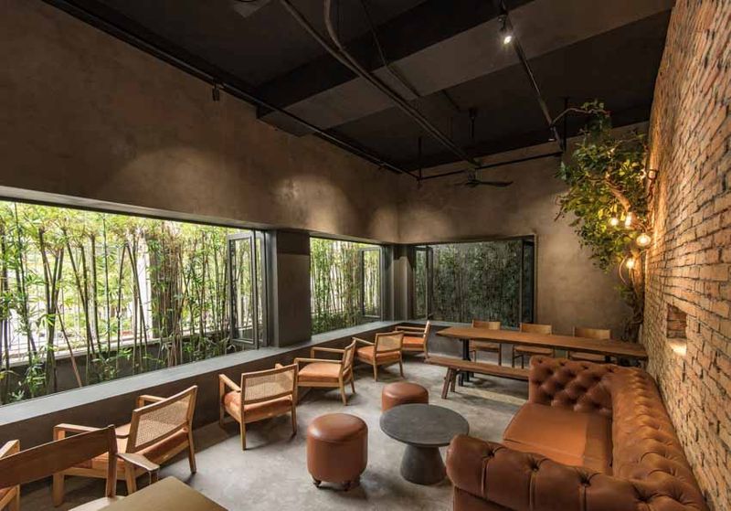 Quán Cafe Hoài Cổ Tại Đà Nẵng