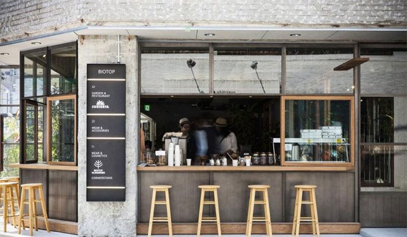 Kinh nghiệm mở quán cà phê Take Away
