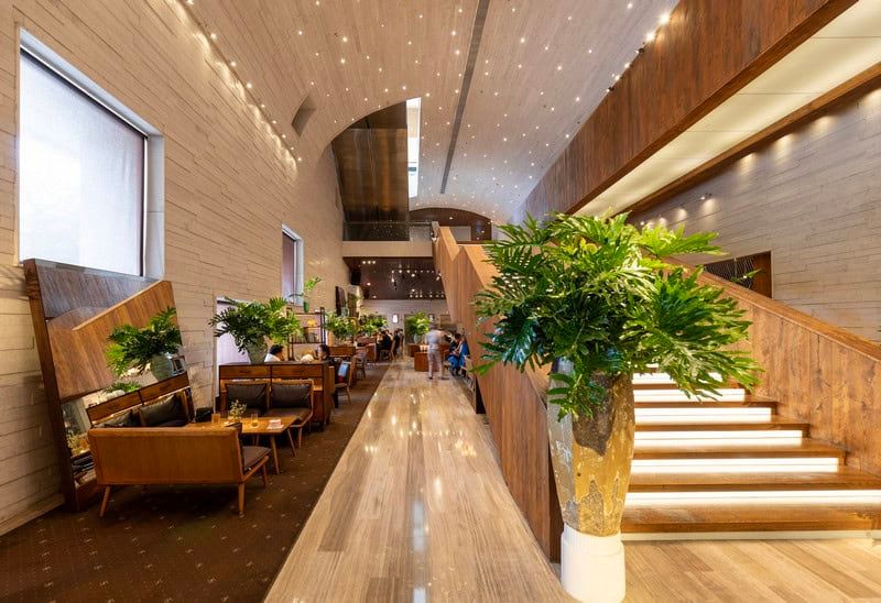 Hoàn thiện nội thất quán cafe