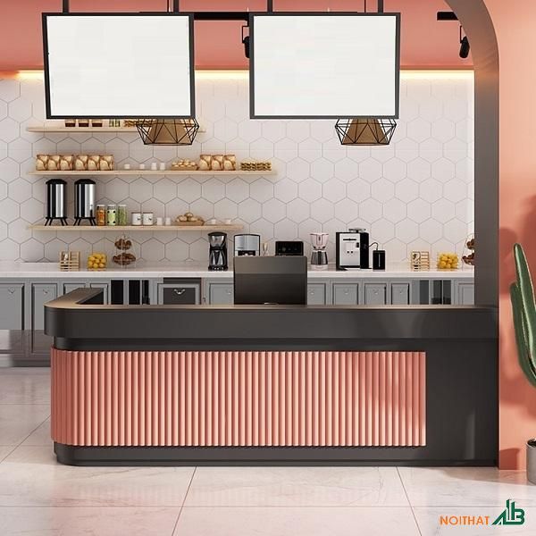 Quầy bar siêu dễ thương