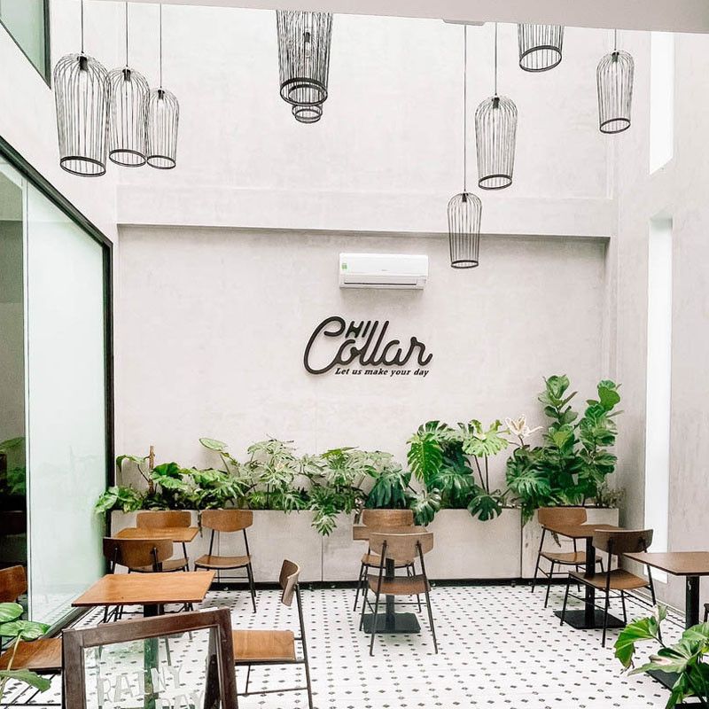 Cải Tạo Nội Thất Quán Cafe