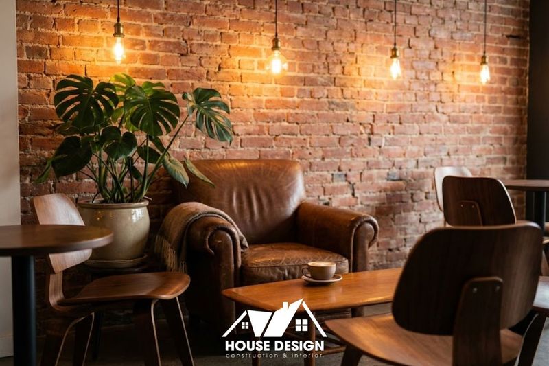 Nội Thất Quán Vintage Độc Đáo