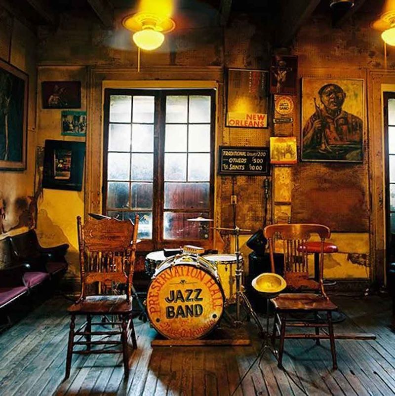 Không gian nội thất quán cafe acoustic
