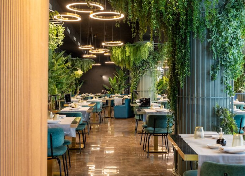 Thiết kế quán cafe acoustic