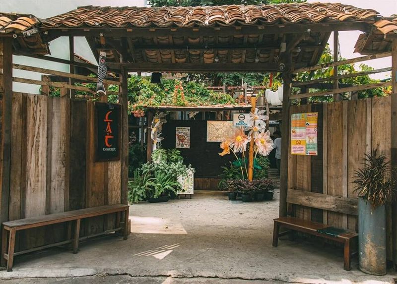 Thiết kế quán cafe phong cách Nhật