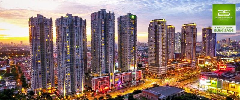 Hình ảnh cải tạo căn hộ hiện đại
