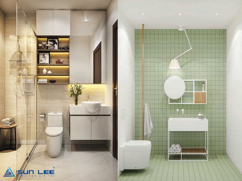 Hệ thống ống nước mới lắp đặt
