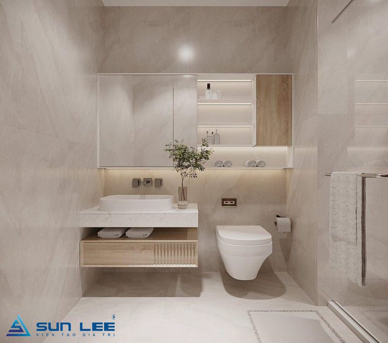 Tiến trình thi công sửa chữa