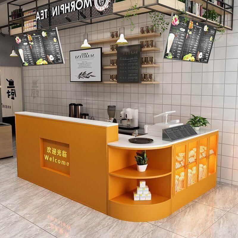 Quầy pha chế tích hợp nhiều công năng