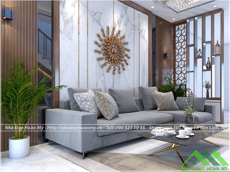 Nội thất phòng khách đẹp