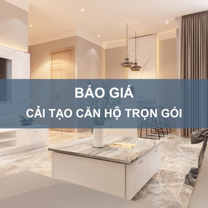 Cảnh quan nội thất hiện đại và sang trọng