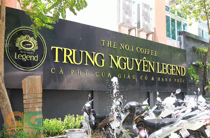 Biển hiệu đẹp, chuyên nghiệp