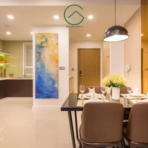 Cải tạo căn hộ cũ