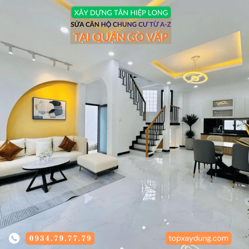 Thiết kế căn hộ