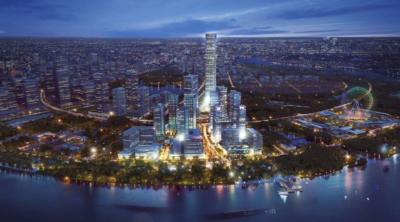 Empire City tiện ích