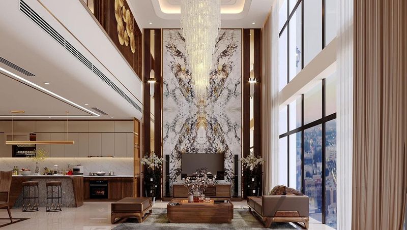 Gợi ý cải tạo căn hộ duplex, triplex