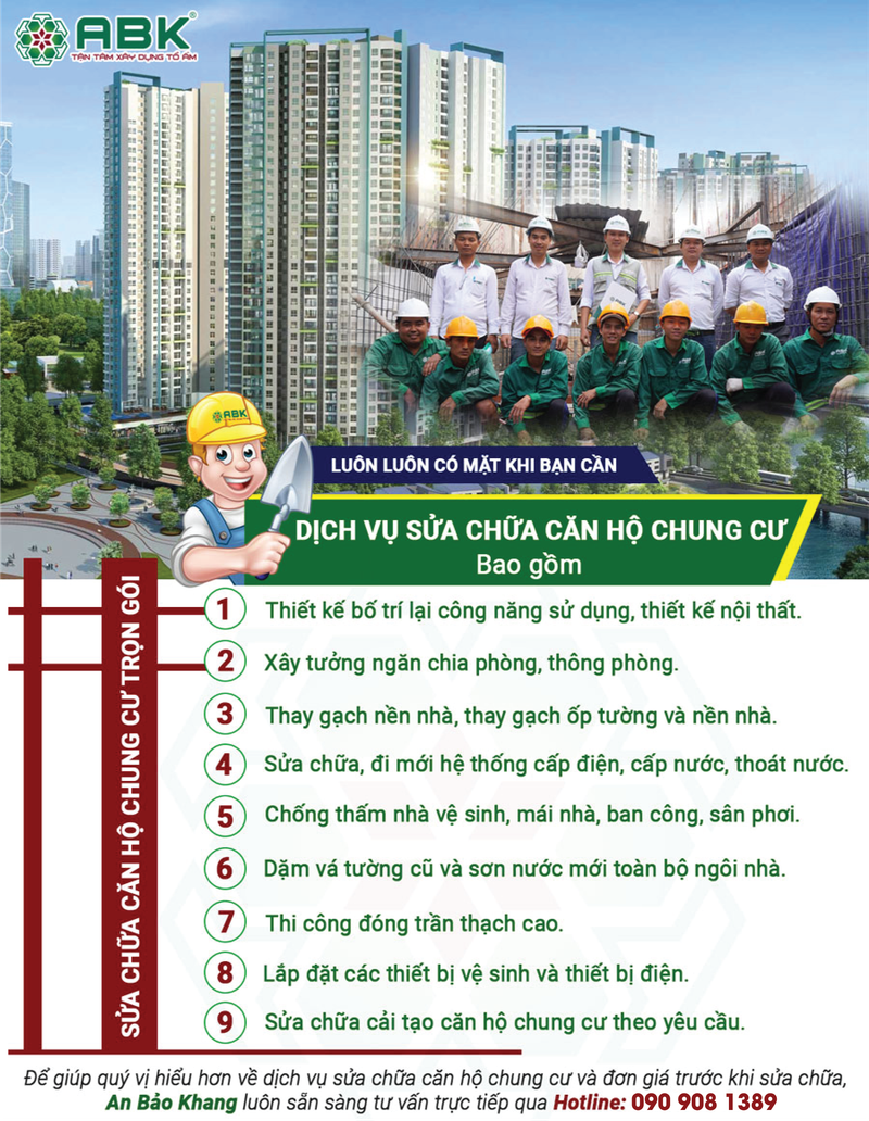 Hình ảnh dự án