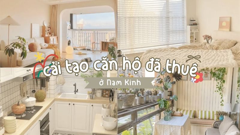 phong cách hiện đại, tối giản trong phòng ngủ