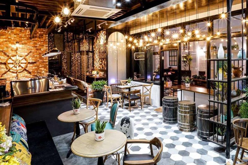 Hình ảnh quán cafe đẹp tại Đồng Nai