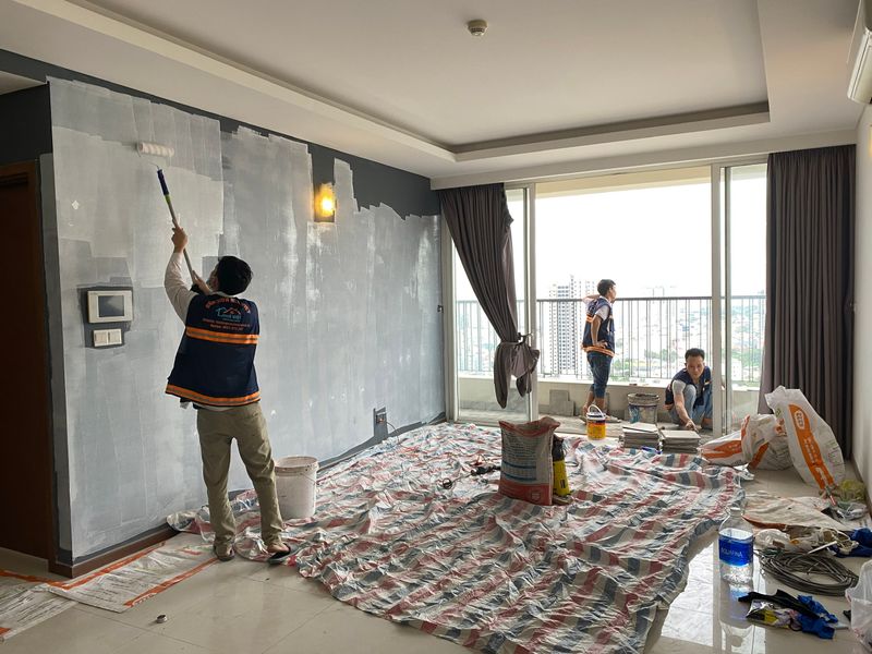 Lựa chọn vật tư
