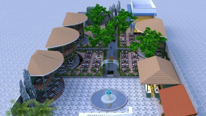 Sửa chữa quán cafe