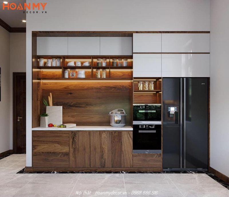 Sửa tủ bếp tại Hà Nội