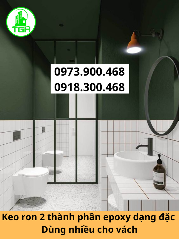Thay gạch nhà tắm