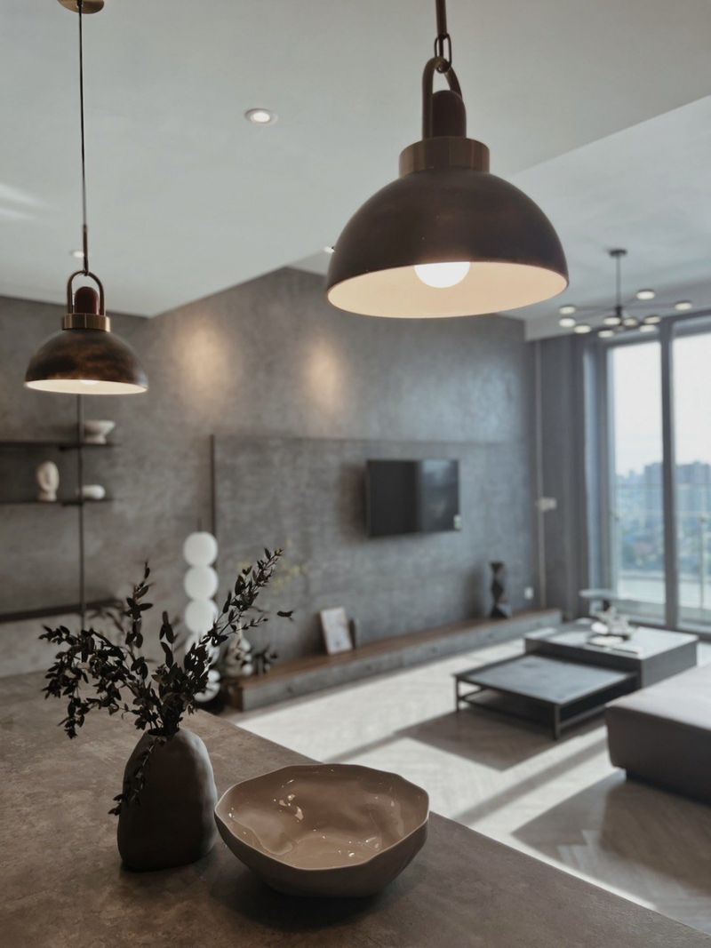 Thi công lắp đặt nội thất căn hộ Empire City
