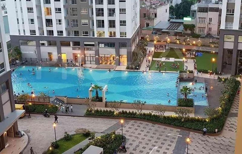 Tiện ích căn hộ Richstar Tân Phú