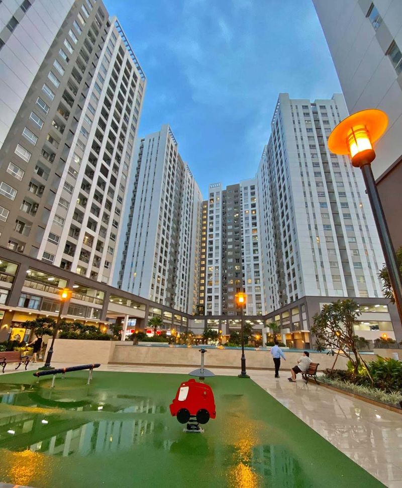 Toà nhà Richstar gốc Hòa Bình